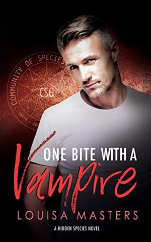 One Bite With a Vampire (Hidden Species #2)