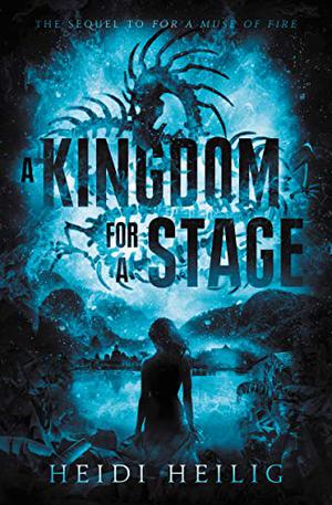 A Kingdom for a Stage (Shadow Players #2)
