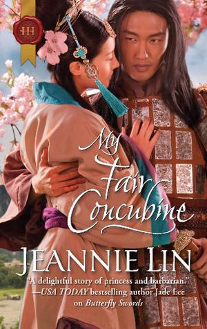 My Fair Concubine (Tang Dynasty #3)
