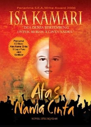 Atas Nama Cinta by Isa Kamari