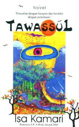 Intercession by Isa Kamari