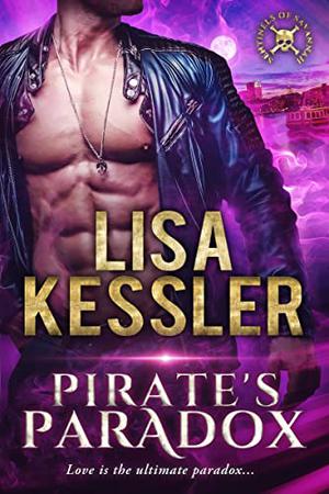 Pirate’s Paradox (Sentinels of Savannah #6)