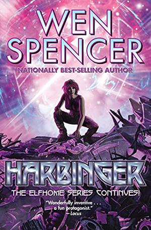 Harbinger (Elfhome #5)