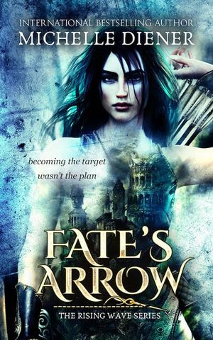 Fate's Arrow (The Rising Wave #3)