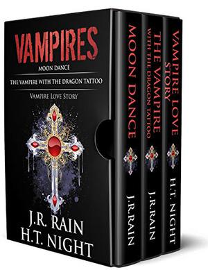 6-Book Vampire Boxed Set (Vampire for Hire #1-3 included)