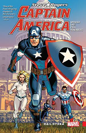Captain America: Steve Rogers, Vol. 1: Hail Hydra by Nick Spencer
