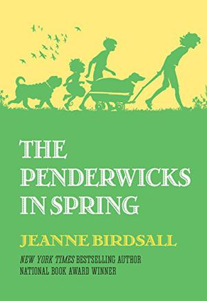 The Penderwicks in Spring (The Penderwicks #4)