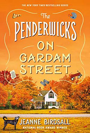 The Penderwicks on Gardam Street (The Penderwicks #2)