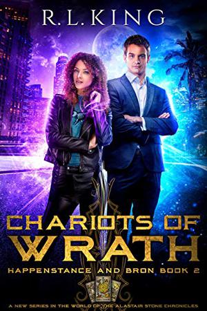 Chariots of Wrath (Happenstance and Bron #2)