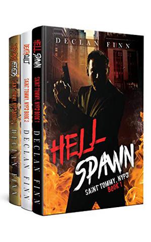Saint Tommy, NYPD Box Set: Books 1-3 by Declan Finn