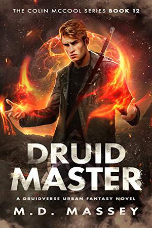 Druid Master (The Colin McCool series #12)