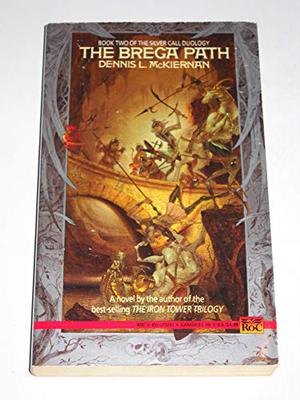The Brega Path (Mithgar (Publication) #5)