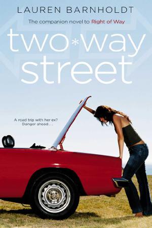 Two-Way Street by Lauren Barnholdt