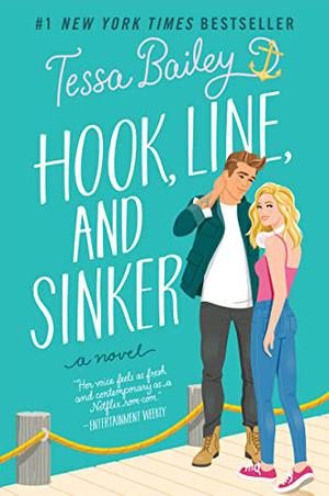 Hook, Line, and Sinker (It Happened One Summer #2)