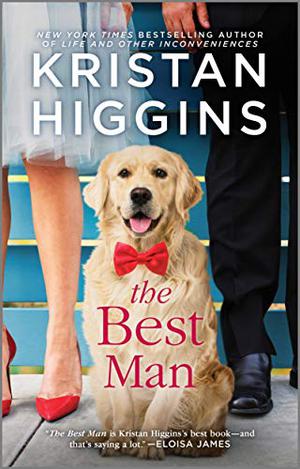 The Best Man (Blue Heron #1)
