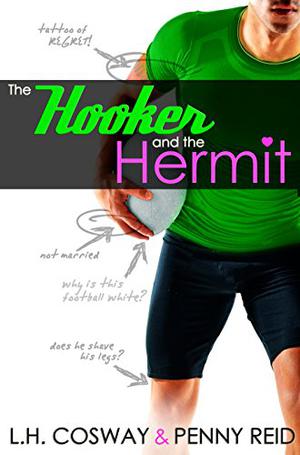 The Hooker and the Hermit (Rugby #1)