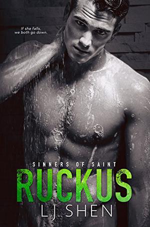 Ruckus (Sinners of Saint #2)