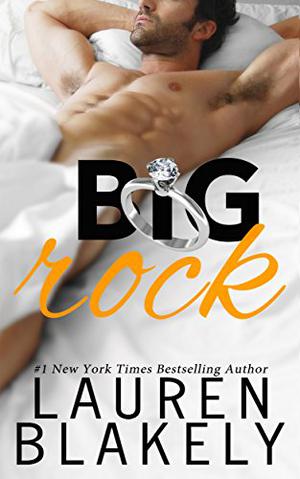 Big Rock by Lauren Blakely