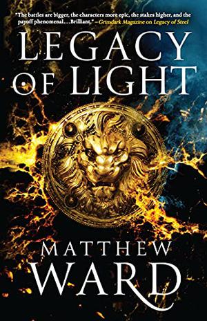 Legacy of Light (Legacy Trilogy #3)