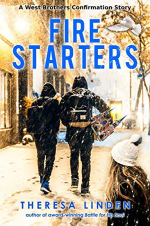 Fire Starters (West Brothers #6)
