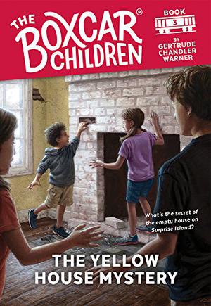 The Yellow House Mystery by Gertrude Chandler Warner