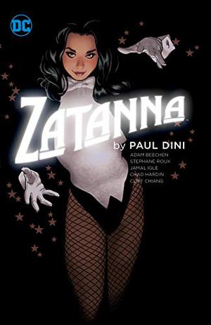 Zatanna by Paul Dini by Paul Dini