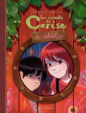 Les Carnets de Cerise et Valentin (Les Carnets de Cerise #6)