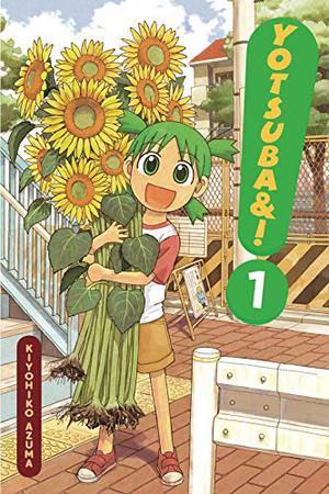 Yotsuba&!, Vol. 1 (Yotsuba&! #1)