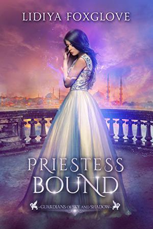 Priestess Bound by Lidiya Foxglove