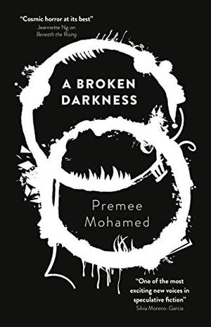 A Broken Darkness (Beneath the Rising #2)