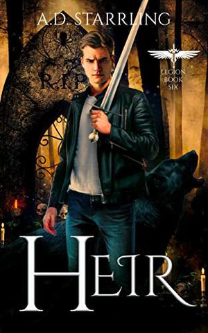 Heir (Legion #6)