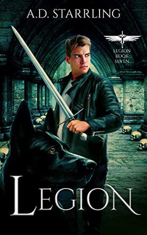 Legion by A.D. Starrling