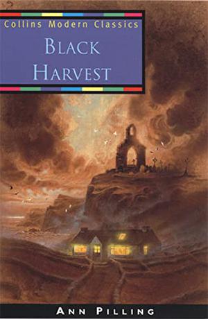 Black Harvest (Dark Powers #1)