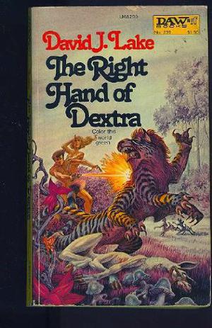 The Right Hand of Dextra (Breakout #2)