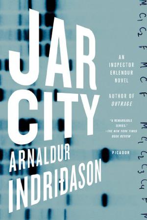 Jar City (Inspector Erlendur #3)
