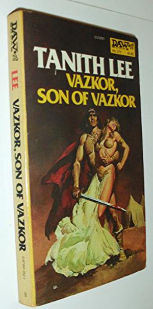 Vazkor, Son of Vazkor (Birthgrave #2)