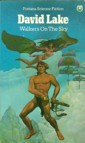 Walkers on the Sky by David J. Lake