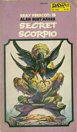 Secret Scorpio  (Valian Cycle, #1) (Dray Prescot #15)