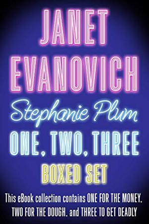 Three Plums In One (Stephanie Plum #1-3)