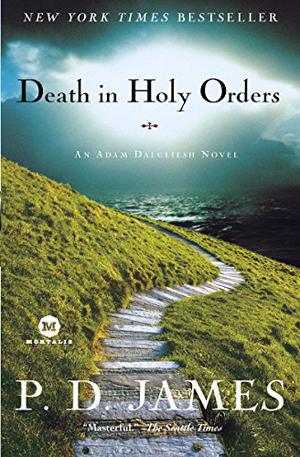 Death in Holy Orders by P.D. James, Martin Shaw, Christa Seibicke