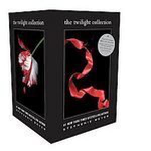 The Twilight Collection (The Twilight Saga #1-3)