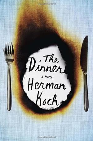 The Dinner by Herman Koch