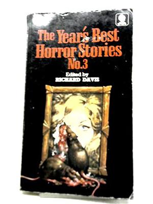 The Year's Best Horror Stories No. 3 by Richard Davis, Robert Aickman, Kit Pedler, Susanna Bates, Eddy C. Bertin, Ramsey Campbell, Brian Lumley, Basil Copper, Kenneth Pembrooke, T.E.D. Klein