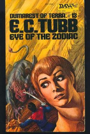 Eye of the Zodiac (Dumarest of Terra #13)