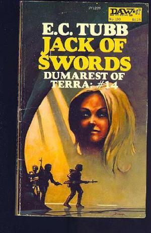Jack of Swords (Dumarest of Terra #14)