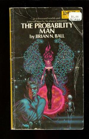 The Probability Man (Probability #1)