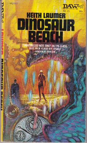 Dinosaur Beach by Keith Laumer