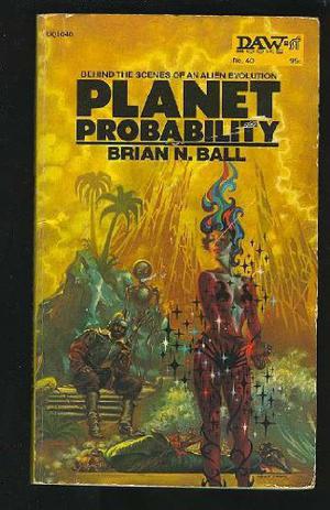 Planet Probability by Brian N. Ball