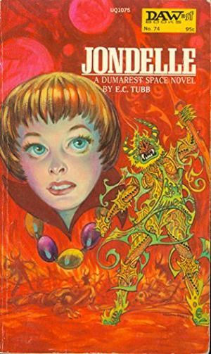 Jondelle (Dumarest of Terra #10)