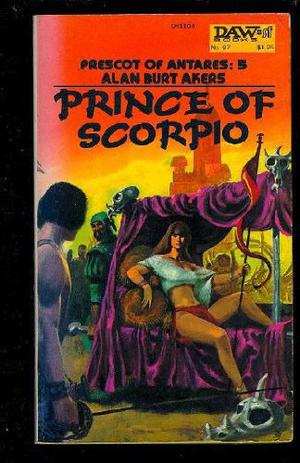Prince of Scorpio  (Delian Cycle, #5) (Dray Prescot #5)